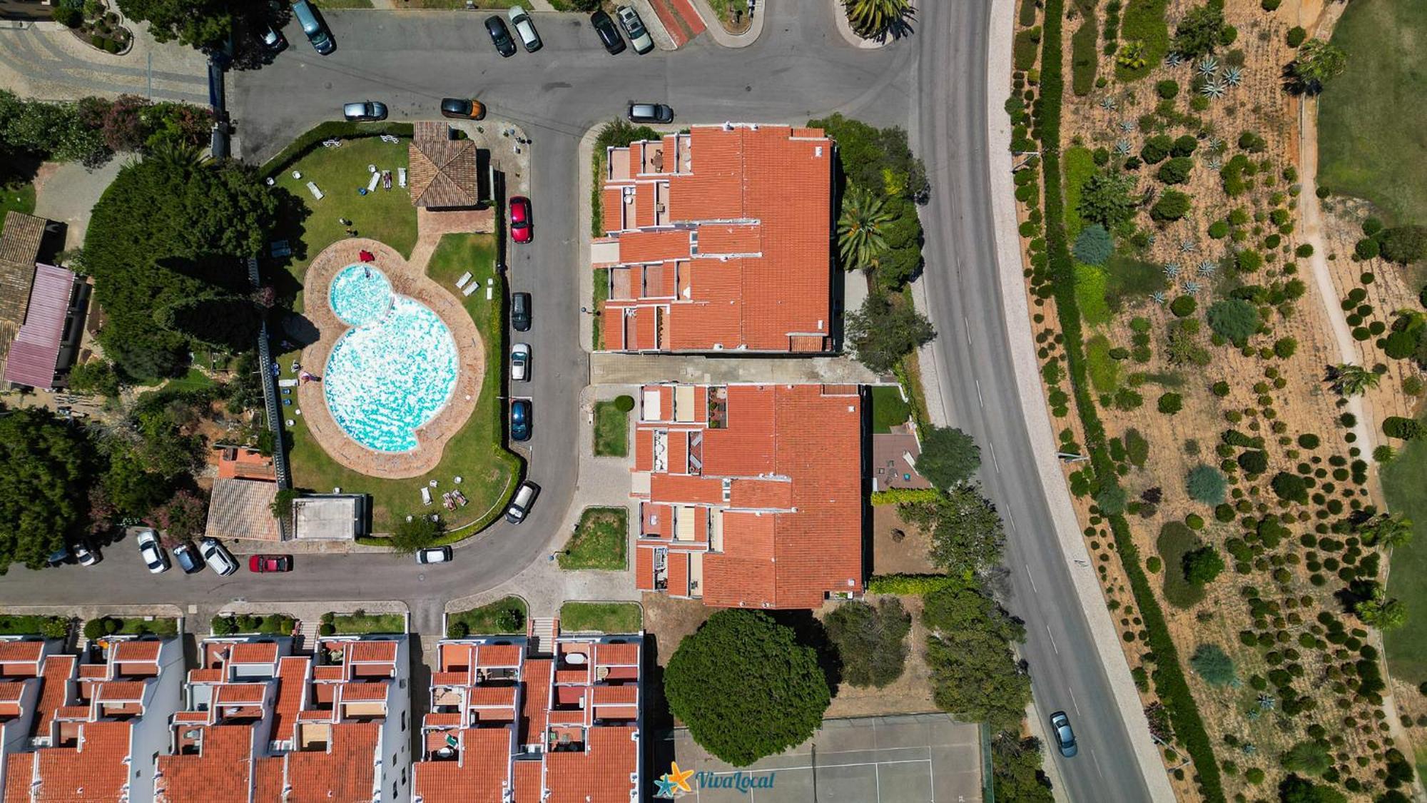 Quinta Dos Arcos - Apartamento Viva Local Alvor Εξωτερικό φωτογραφία
