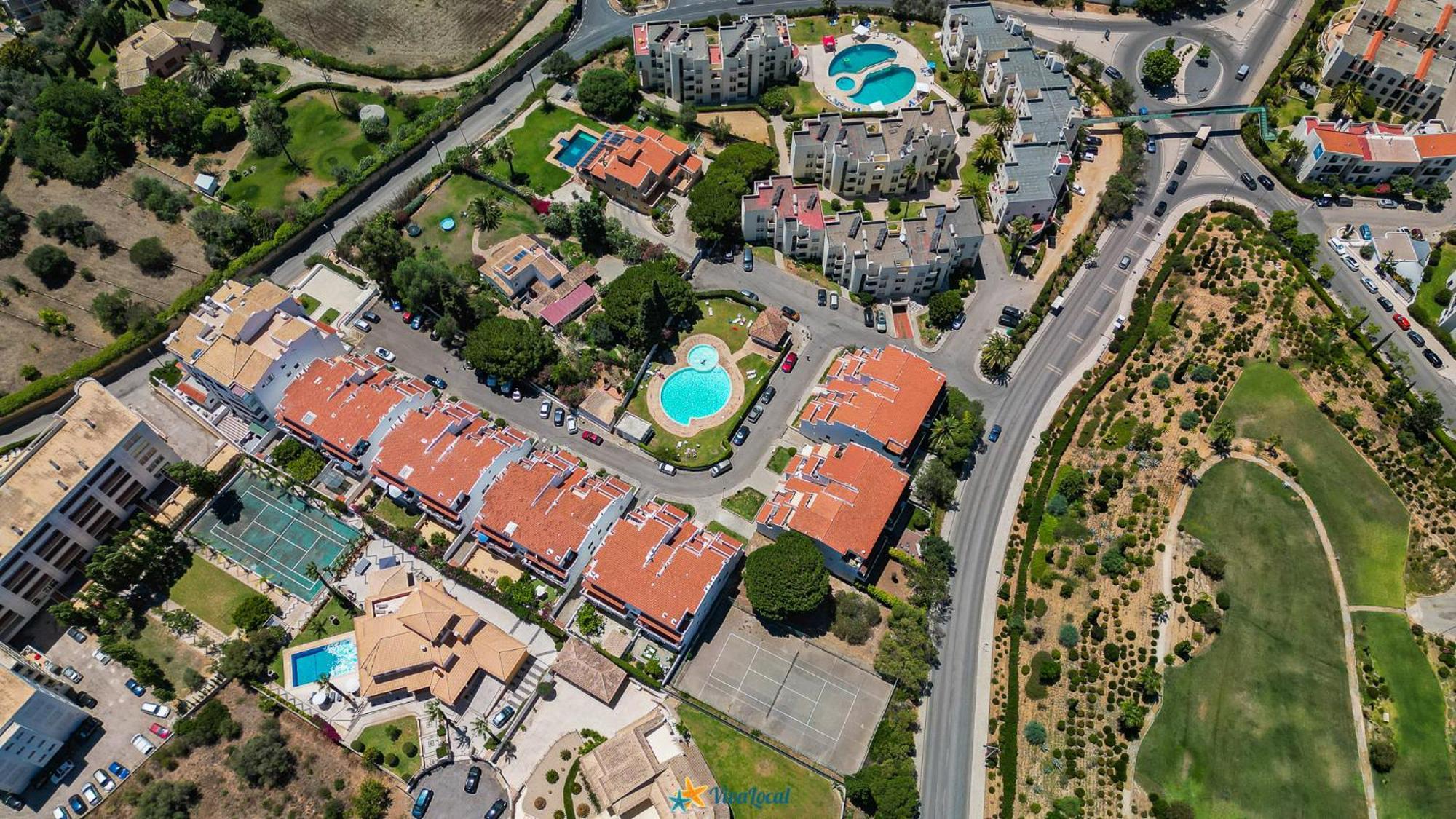 Quinta Dos Arcos - Apartamento Viva Local Alvor Εξωτερικό φωτογραφία