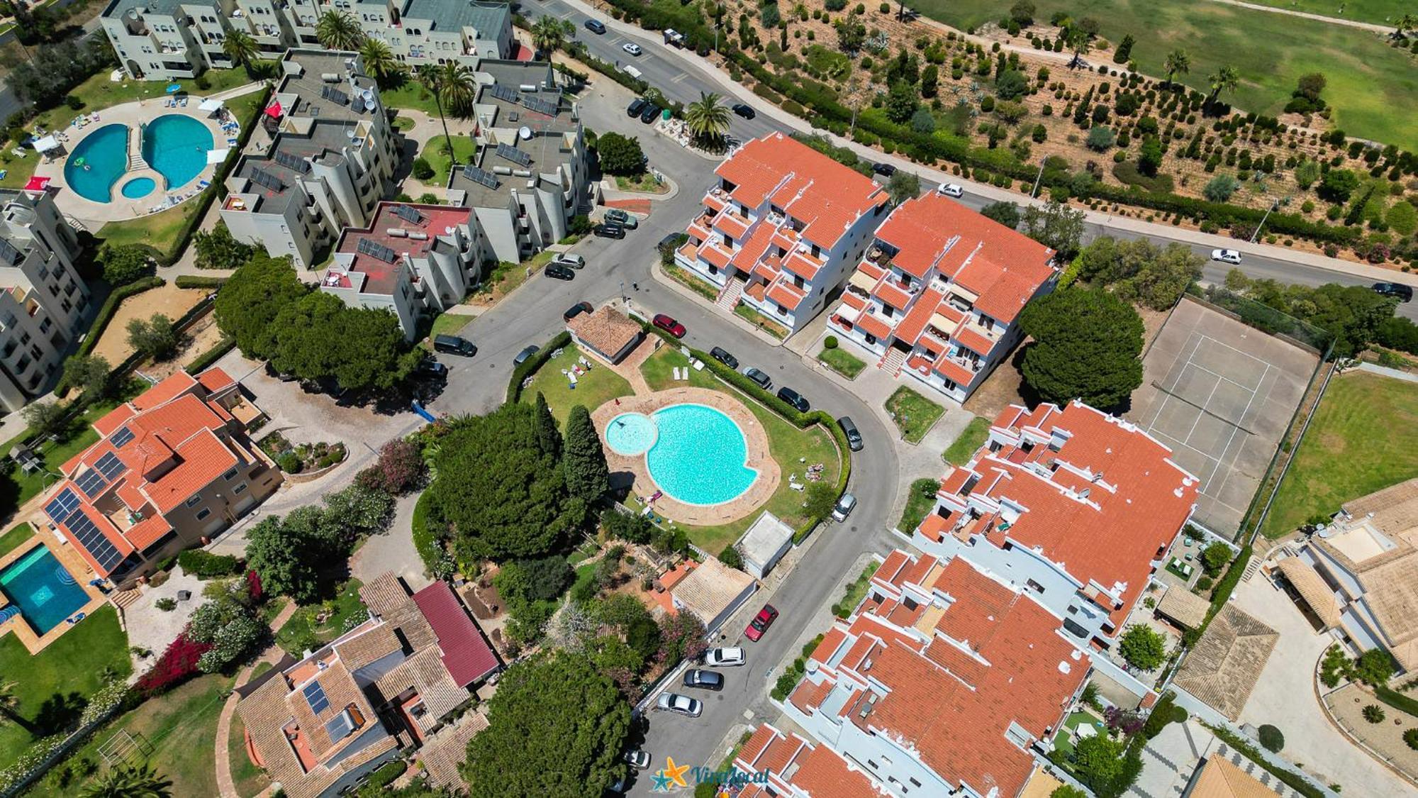 Quinta Dos Arcos - Apartamento Viva Local Alvor Εξωτερικό φωτογραφία