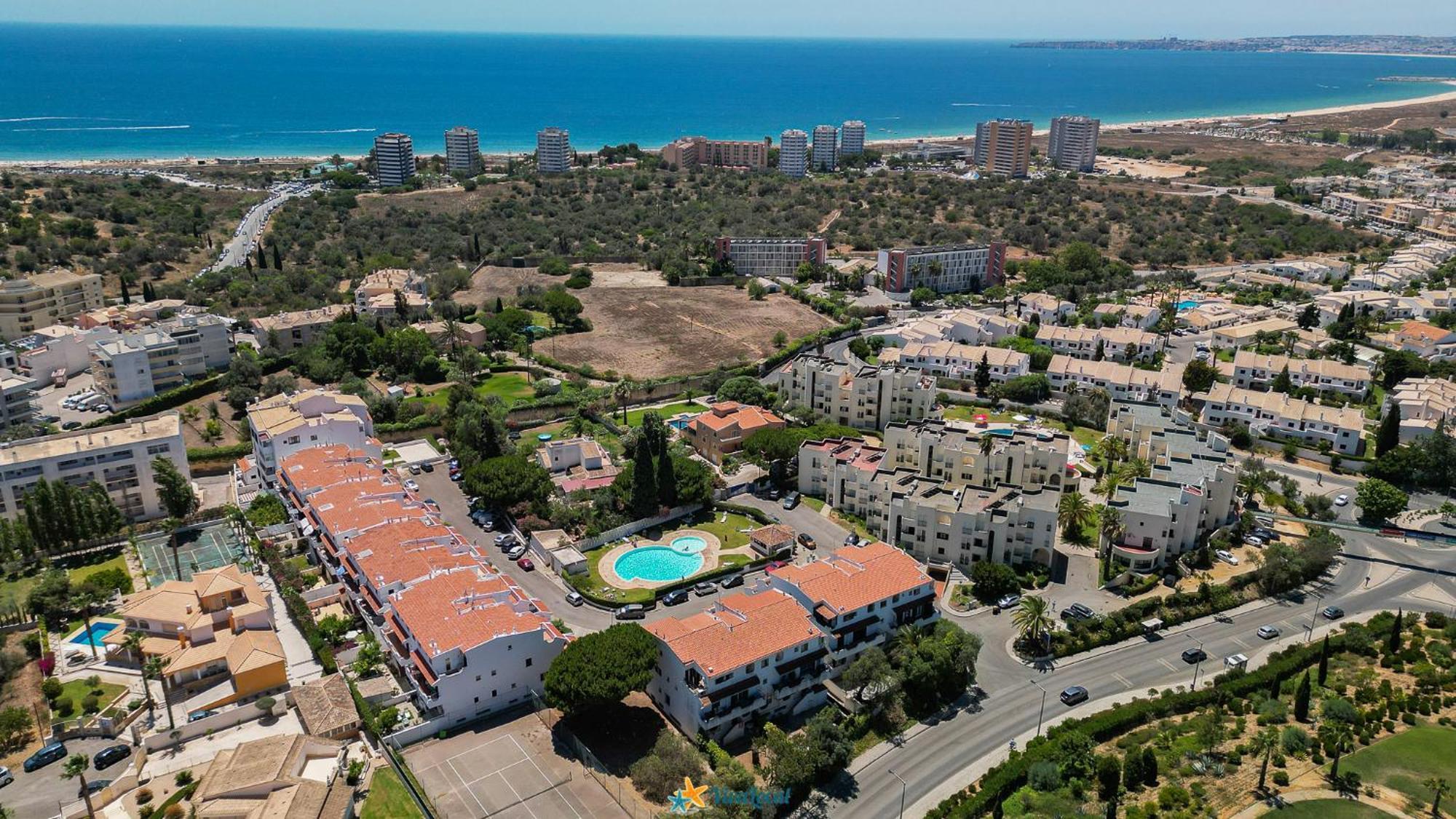 Quinta Dos Arcos - Apartamento Viva Local Alvor Εξωτερικό φωτογραφία